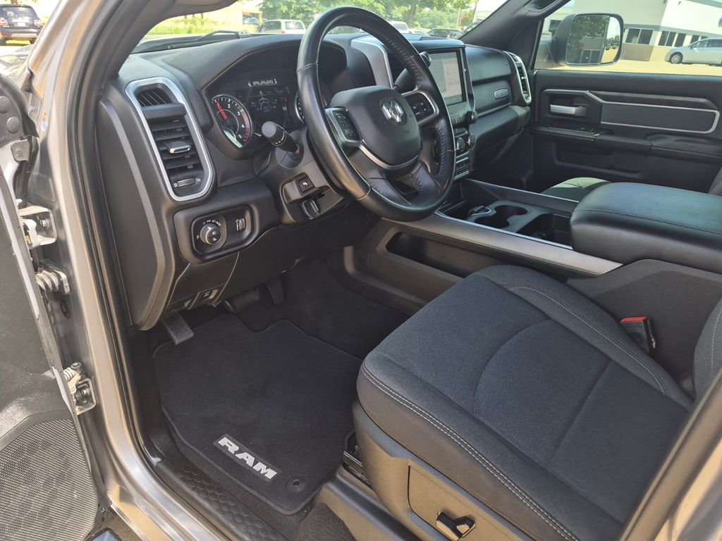2022 RAM Ram 2500 Pickup Big Horn - Photo 22