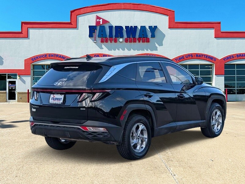 2023 Hyundai Tucson SEL photo 3
