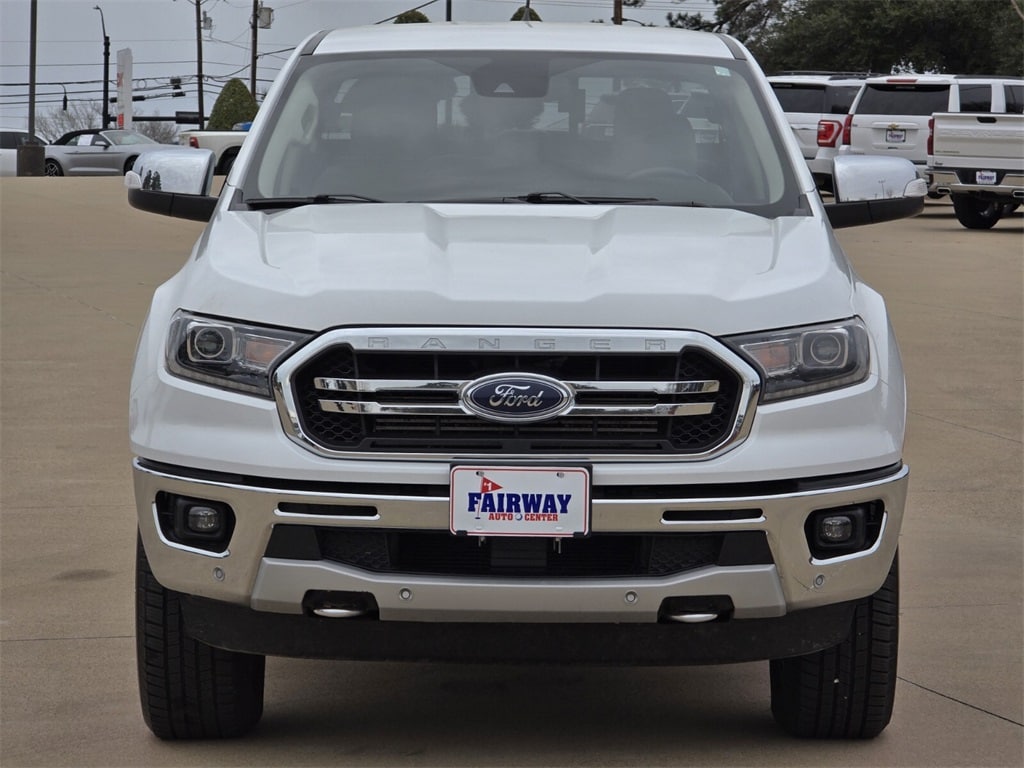 Used 2021 Ford Ranger Truck SuperCrew