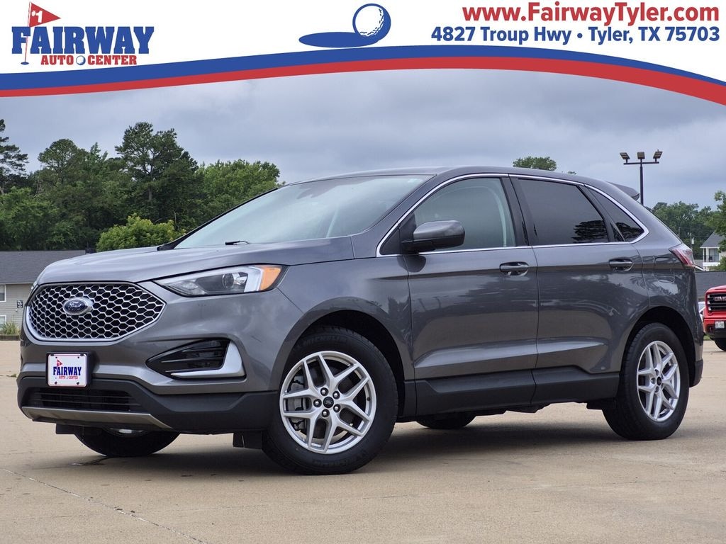 Used 2024 Ford Edge SEL SUV