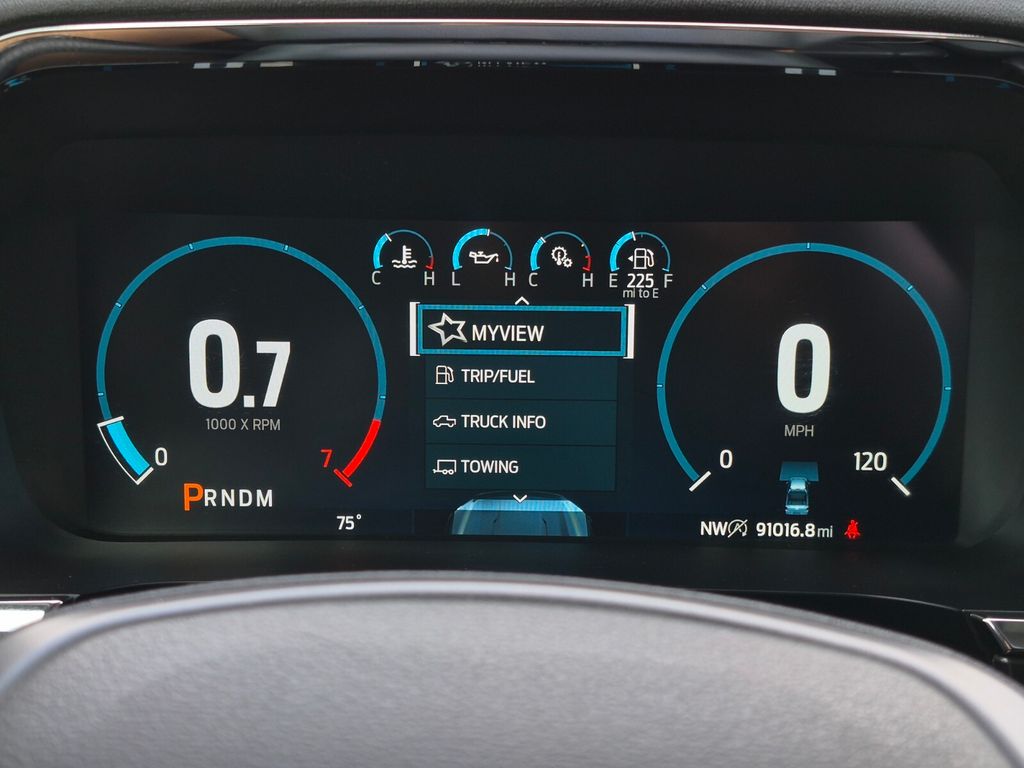 2021 Ford F-150 Lariat - Photo 21