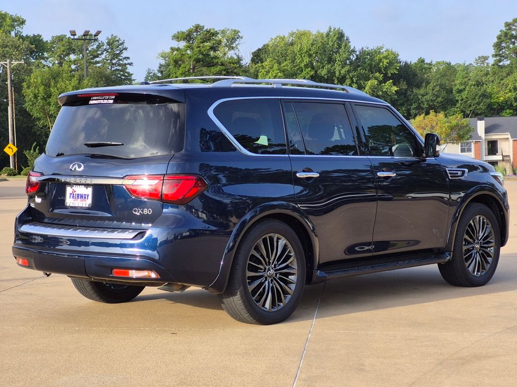 2022 INFINITI QX80 PREMIUM SELECT - Photo 6