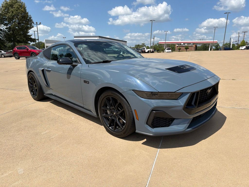 2024 Ford Mustang GT Premium Fastback's photo