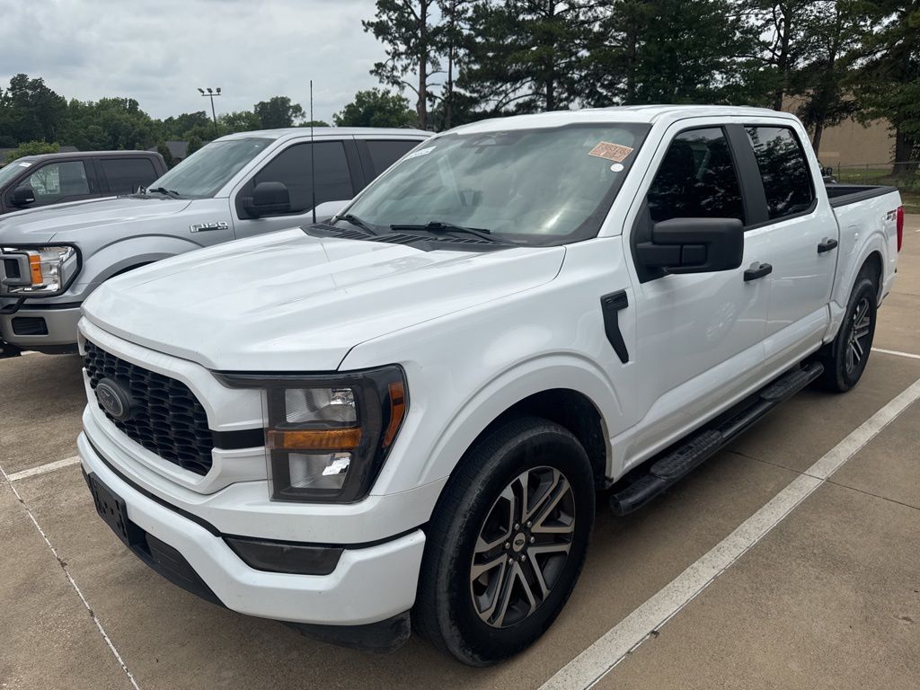 2023 Ford F-150 XL SuperCrew 5-1/2 Box's photo