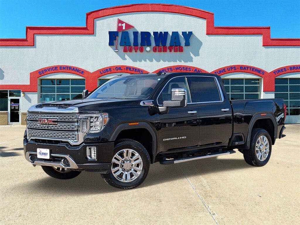 2020 GMC Sierra 2500 Denali HD Denali's photo