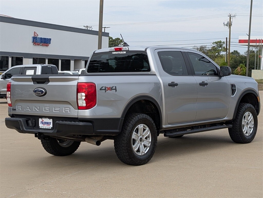 2024 Ford Ranger XL photo 4