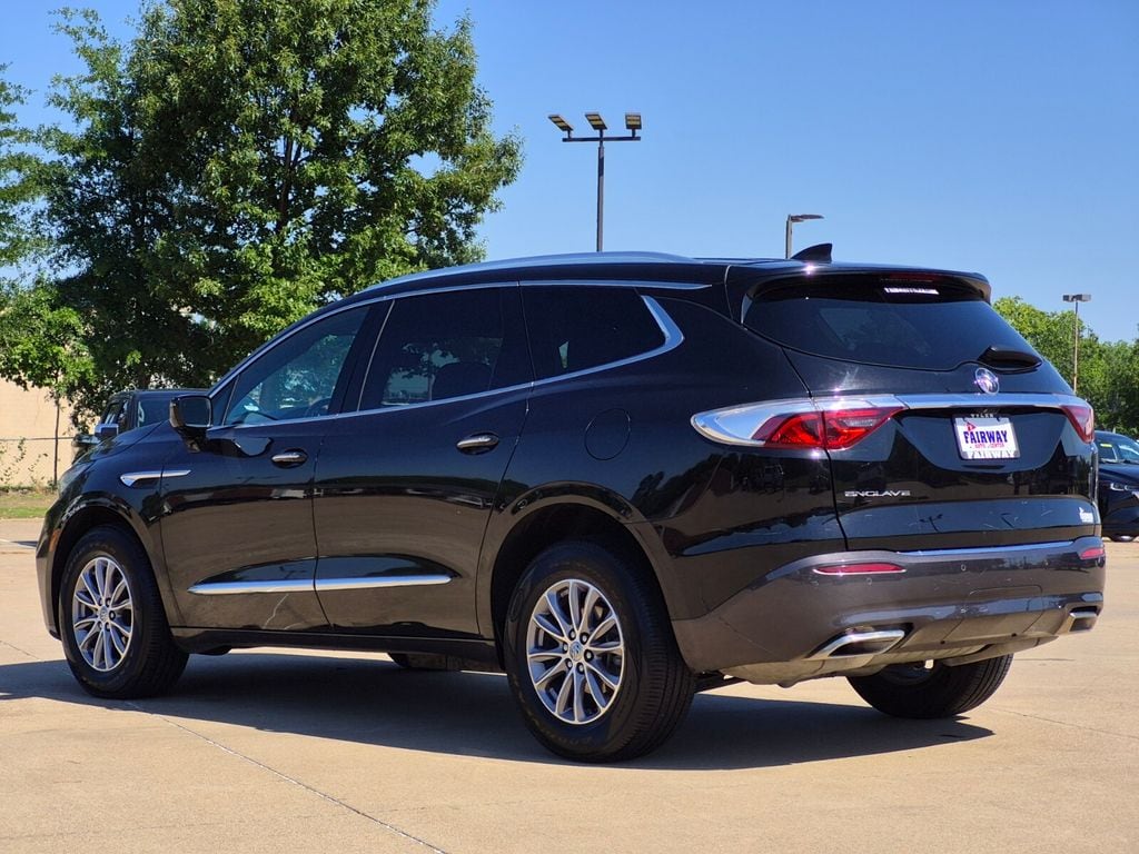 Used 2024 Buick Enclave Premium Group SUV