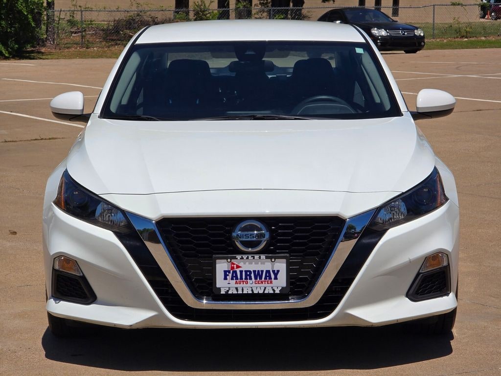 Used 2022 Nissan Altima 2.5 S Sedan