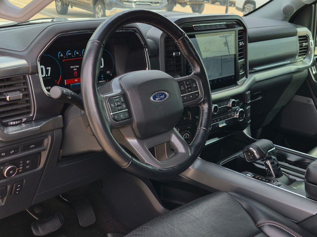 2021 Ford F-150 Lariat - Photo 34