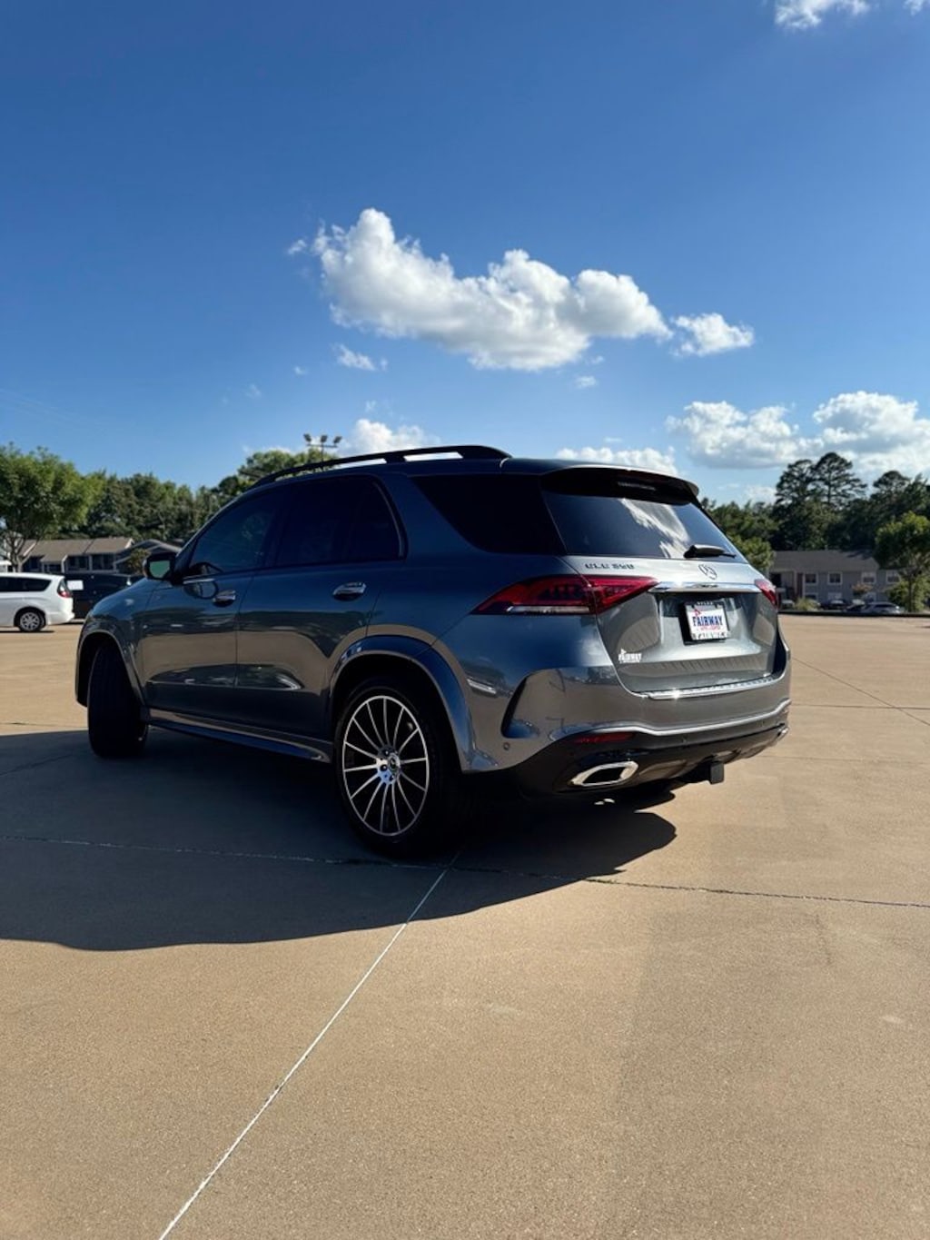 Used 2020 Mercedes-Benz GLE GLE 350 SUV