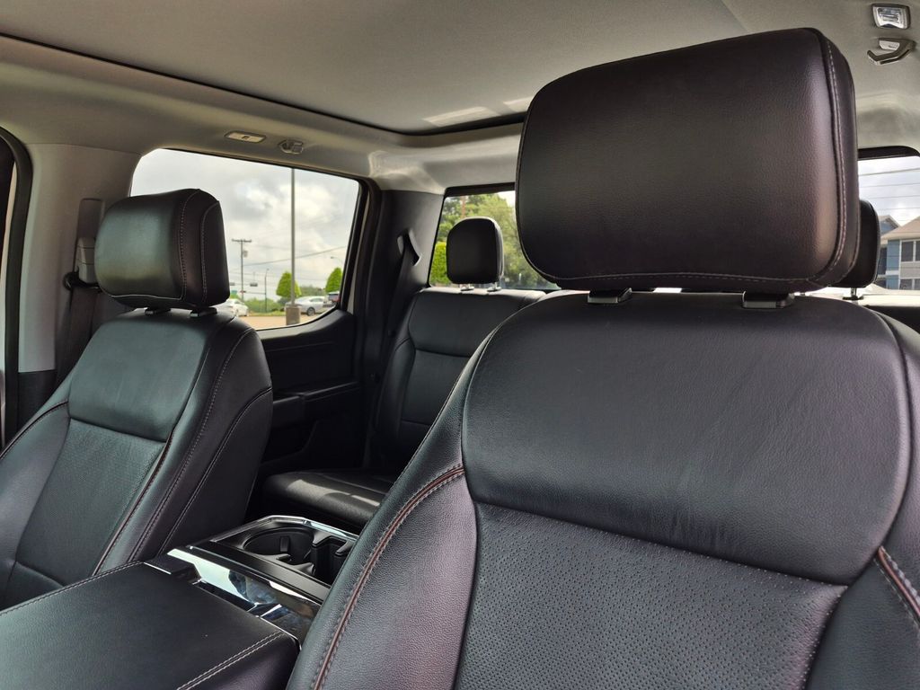 2021 Ford F-150 Lariat - Photo 36