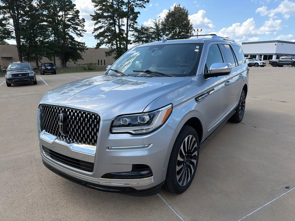 2023 Lincoln Navigator Black Label 4WD's photo