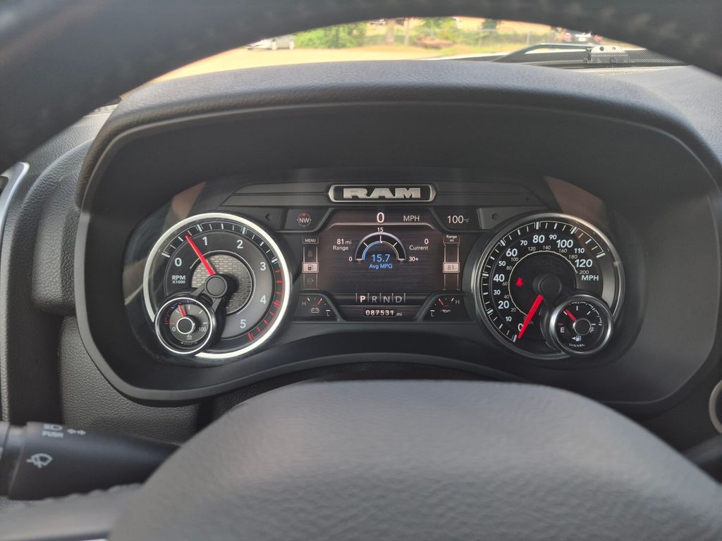 2022 RAM Ram 2500 Pickup Big Horn - Photo 33
