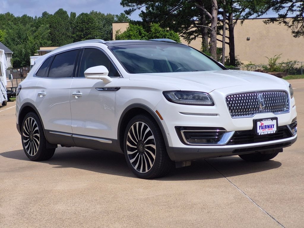 Used 2020 Lincoln Nautilus Black Label SUV