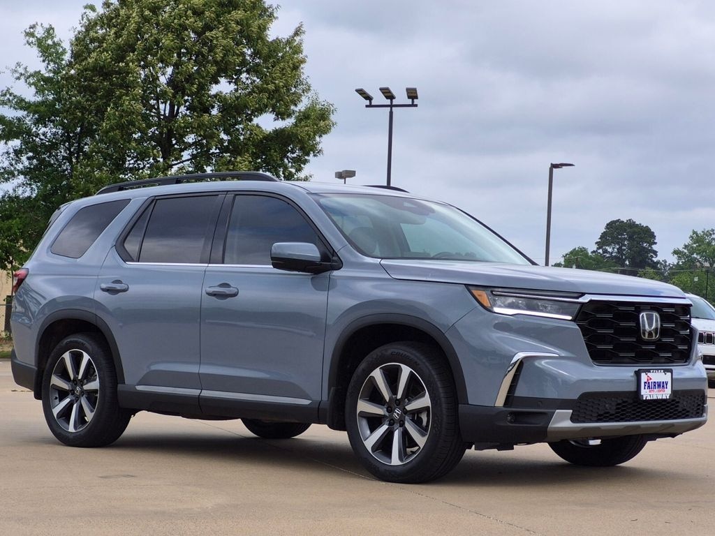 Used 2024 Honda Pilot Touring SUV