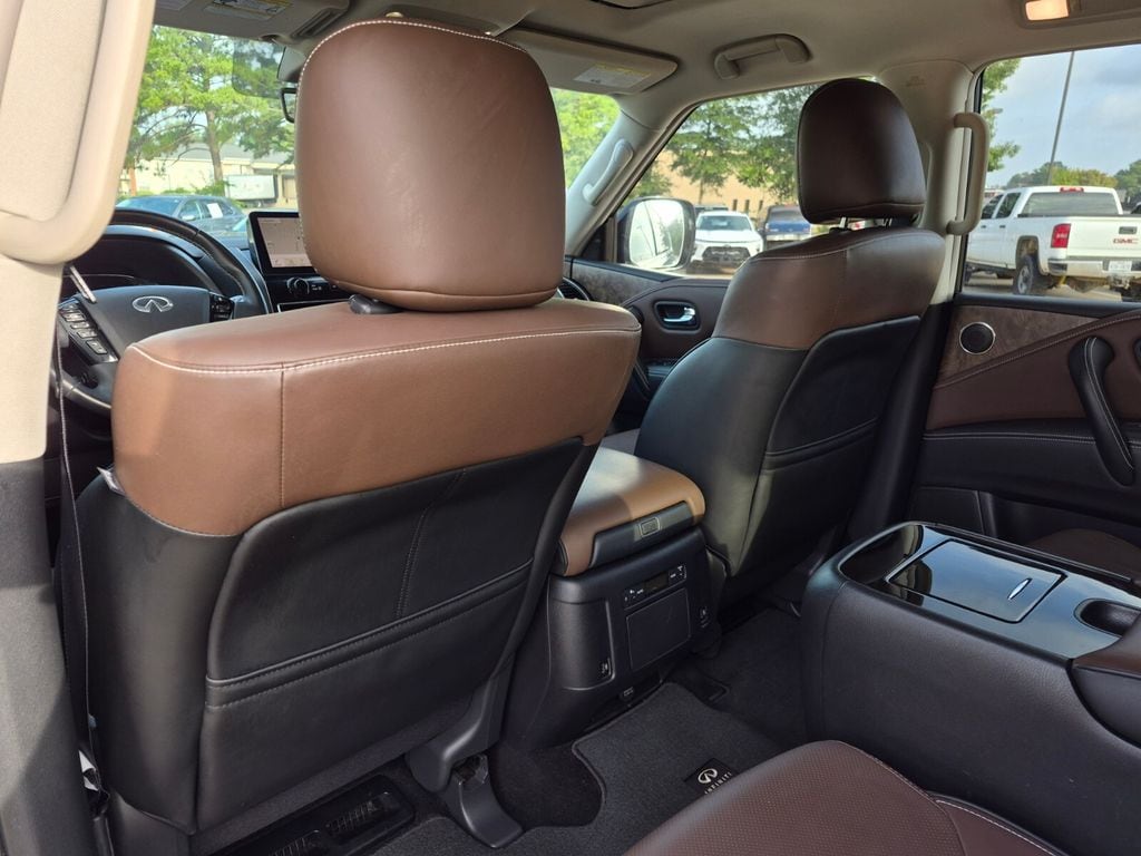 2022 INFINITI QX80 PREMIUM SELECT - Photo 38