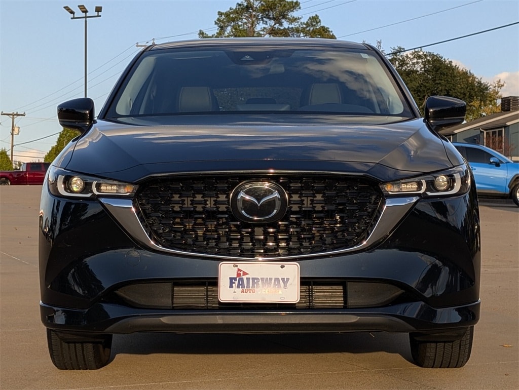 Used 2024 Mazda CX-5 2.5 S Select Package SUV