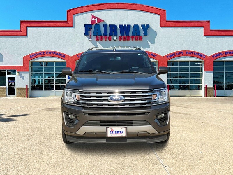 2021 Ford Expedition XLT photo 2