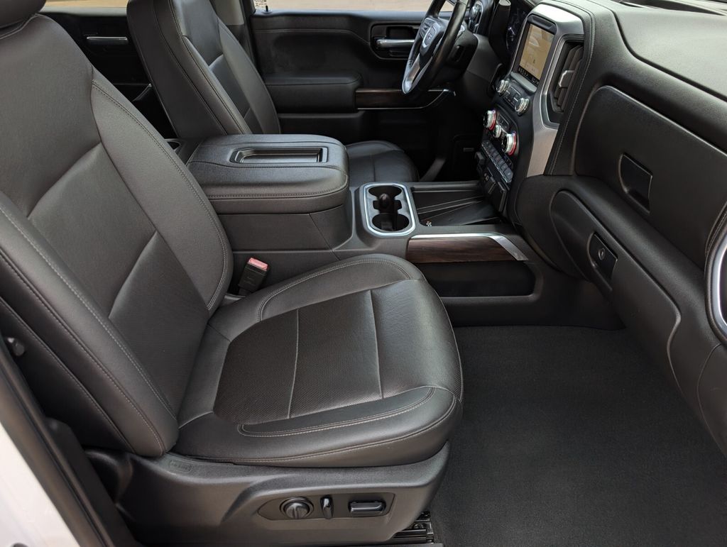 2021 GMC Sierra 1500 SLT - Photo 33