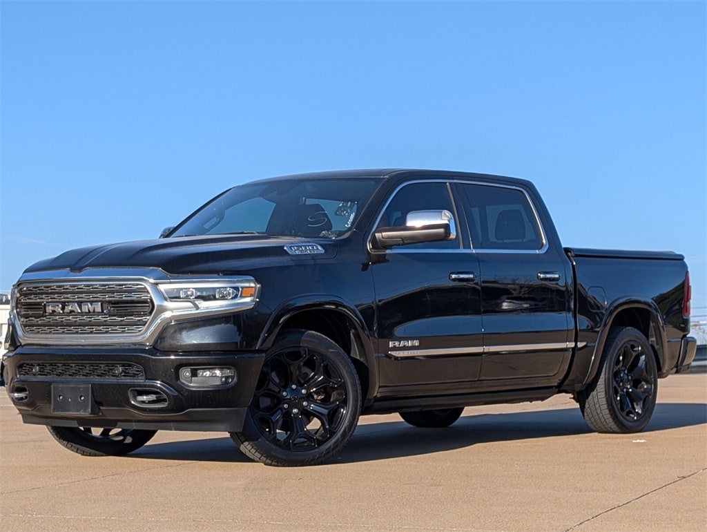 2019 RAM Ram 1500 Pickup Limited's photo