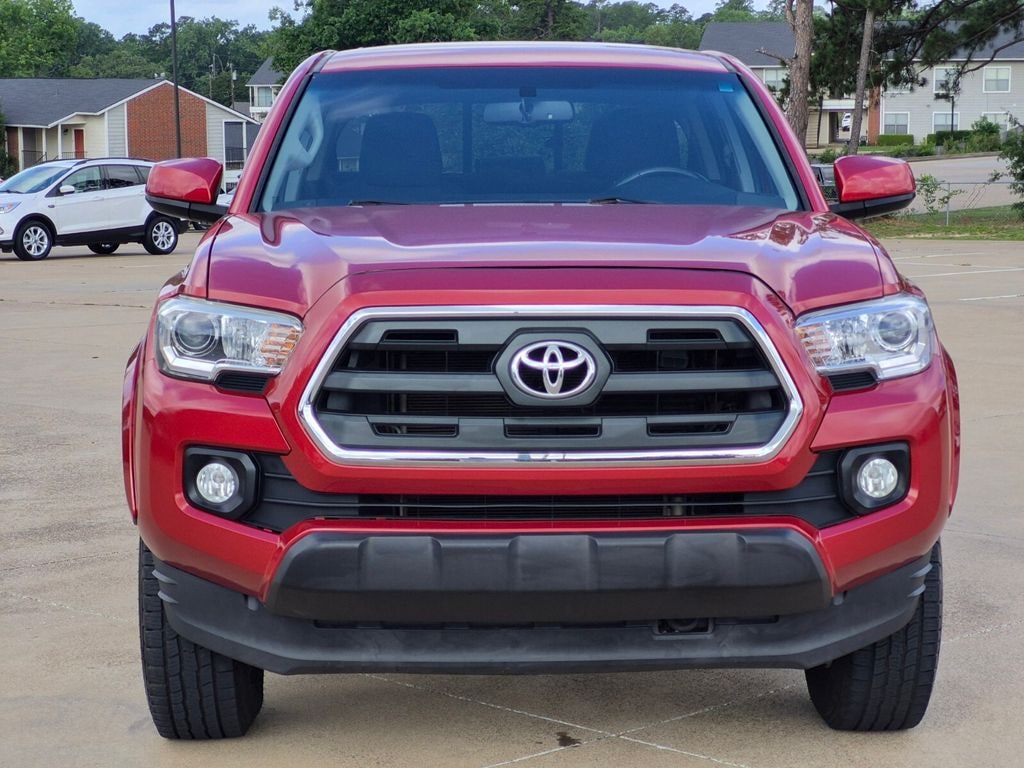 Used 2017 Toyota Tacoma SR5 Truck Double Cab