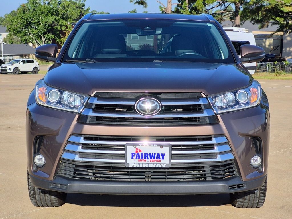 Used 2019 Toyota Highlander Limited SUV