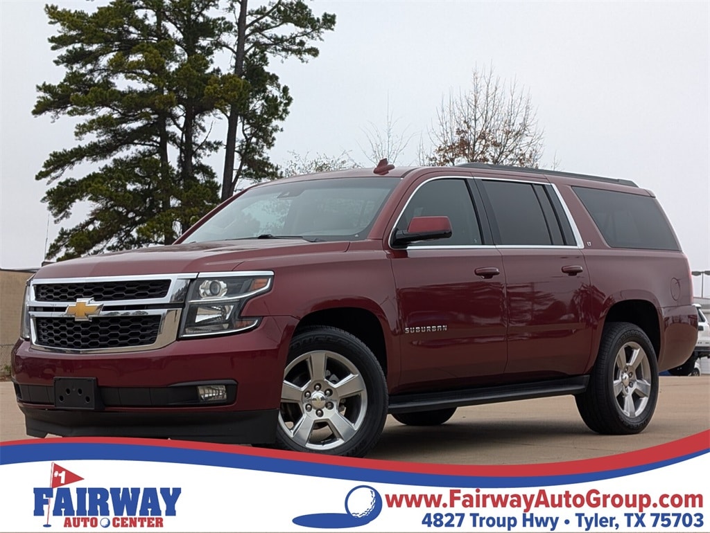 2018 Chevrolet Suburban