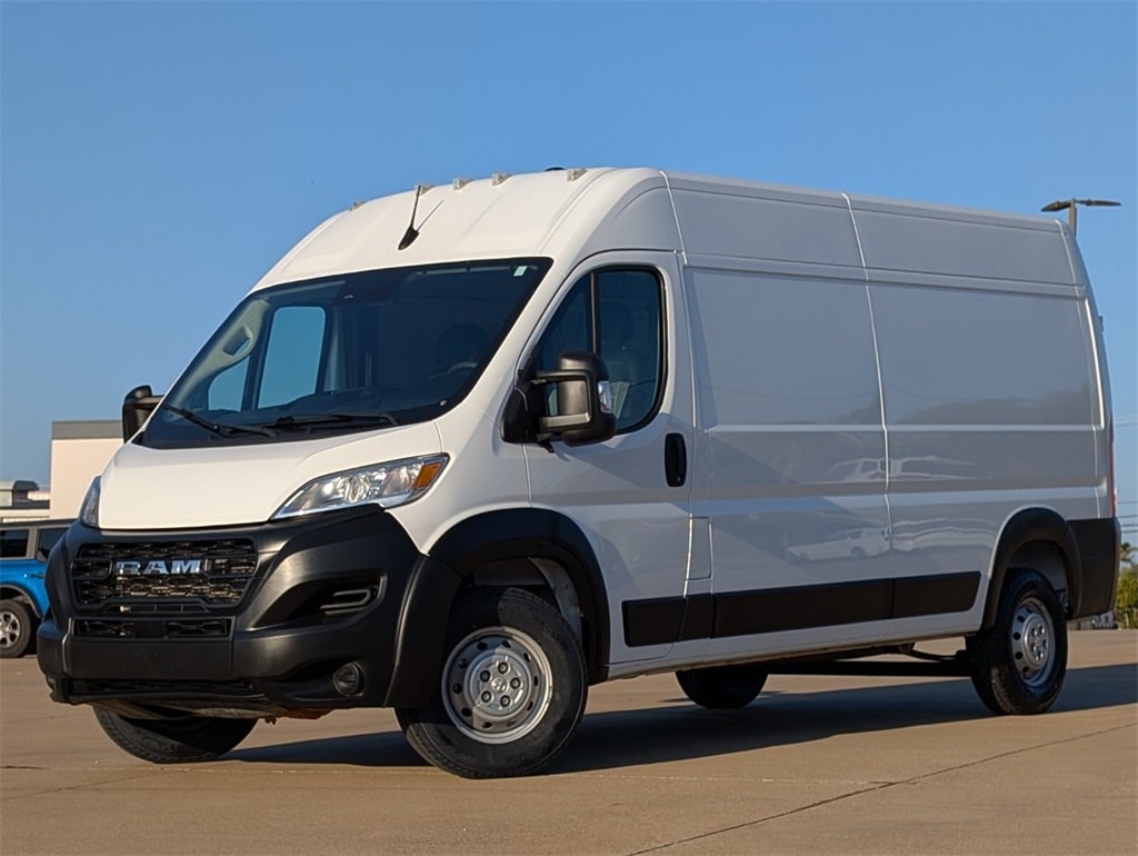 2023 RAM ProMaster Cargo Van Base's photo