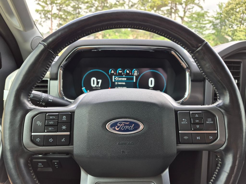 2021 Ford F-150 Lariat - Photo 22
