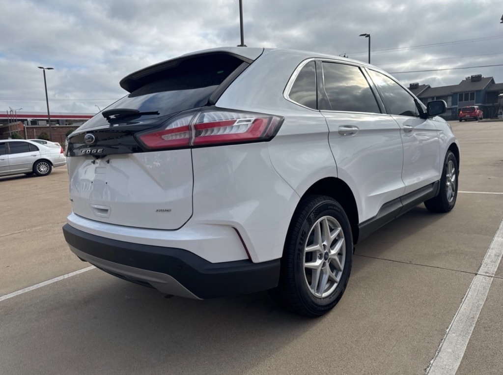 Used 2022 Ford Edge SUV
