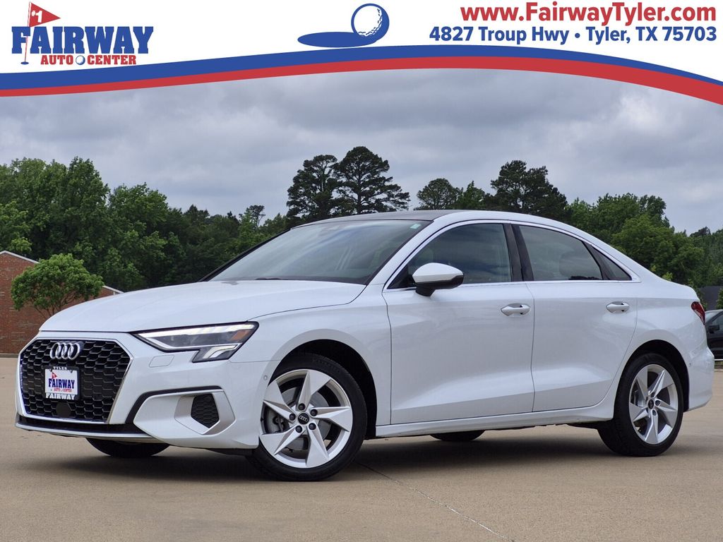 2024 Audi A3 40 TFSI Premium FWD S tronic's photo