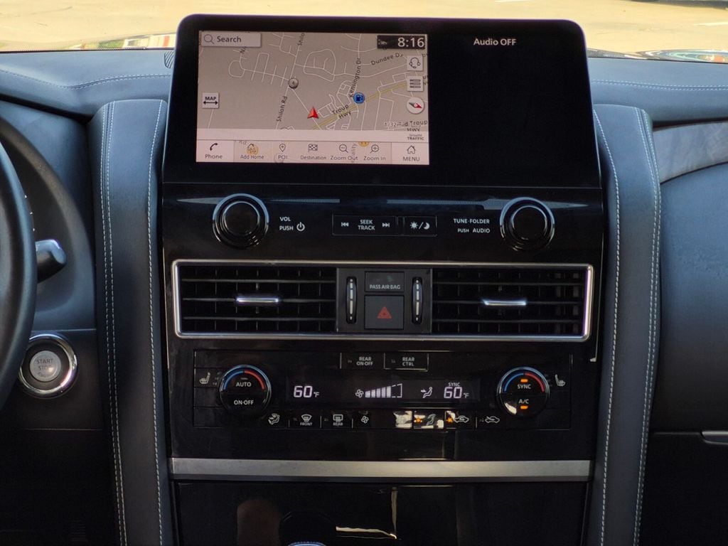 2022 INFINITI QX80 PREMIUM SELECT - Photo 14