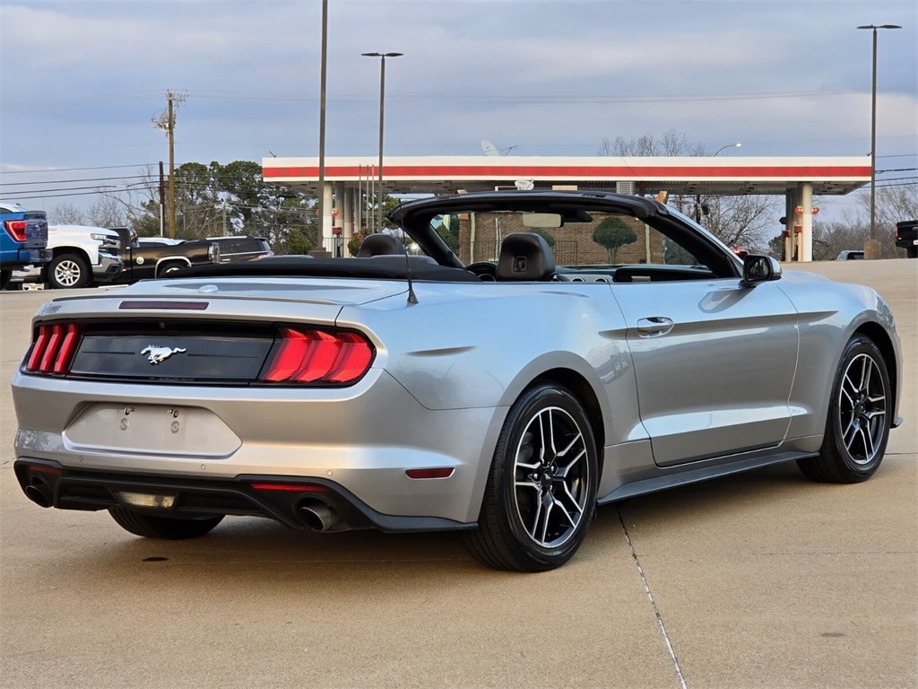 Used 2023 Ford Mustang Convertible