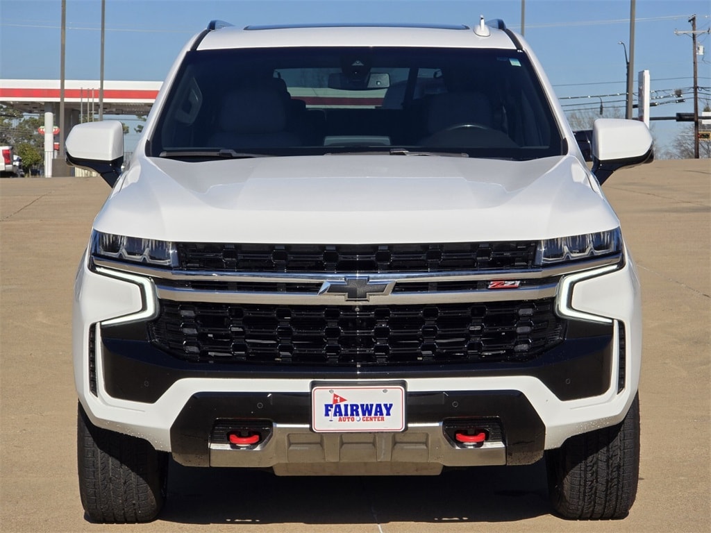 Used 2021 Chevrolet Suburban Z71 SUV