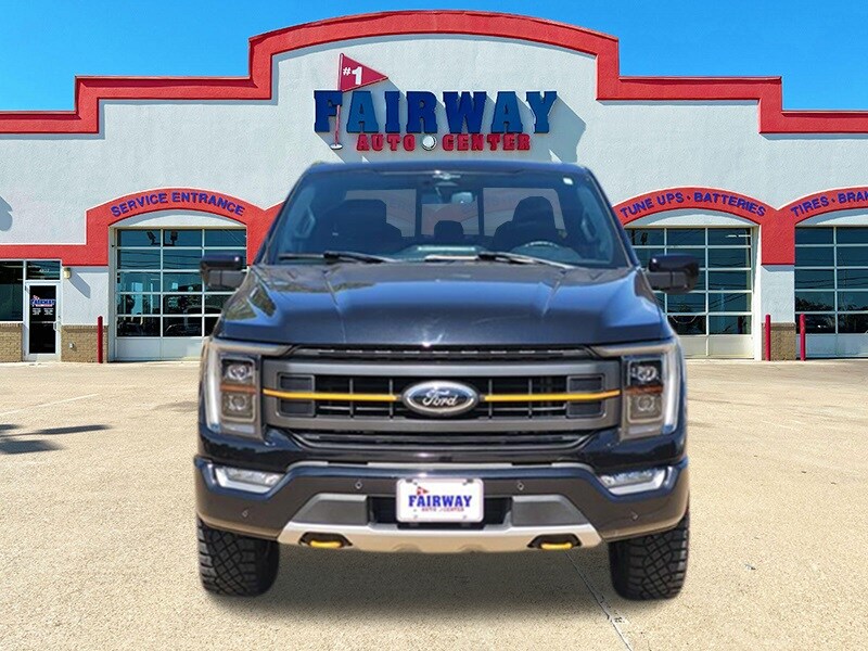 2023 Ford F-150 Tremor photo 2