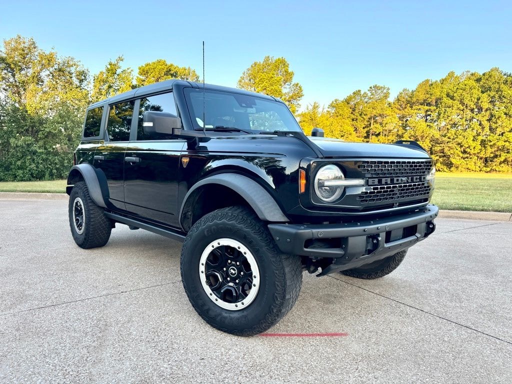 Used 2023 Ford Bronco Badlands SUV