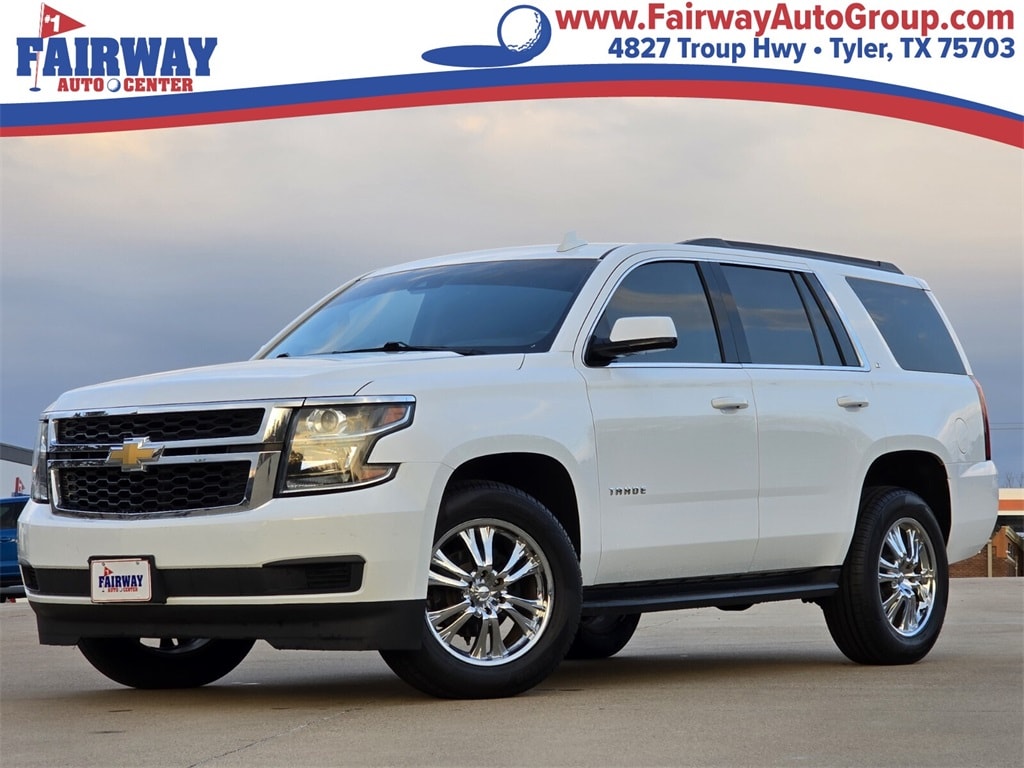 2019 Chevrolet Tahoe LT