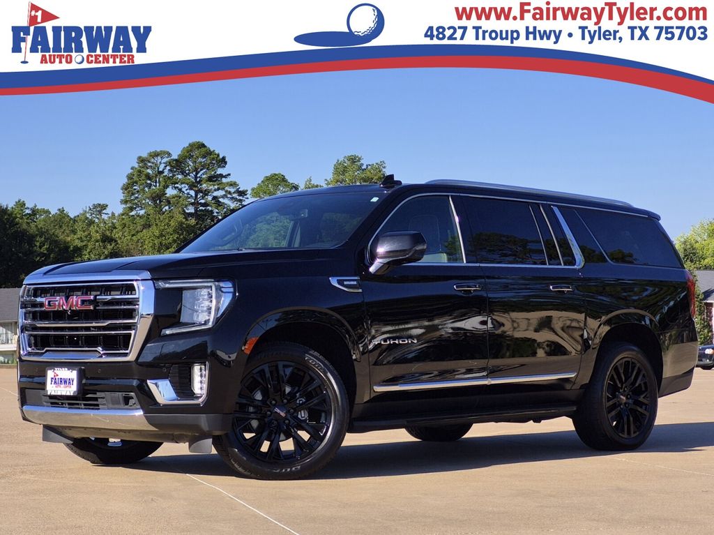 2021 GMC Yukon XL