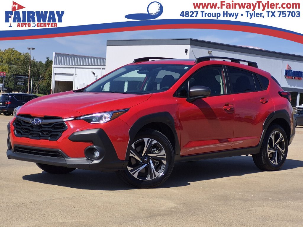 2025 Subaru Crosstrek