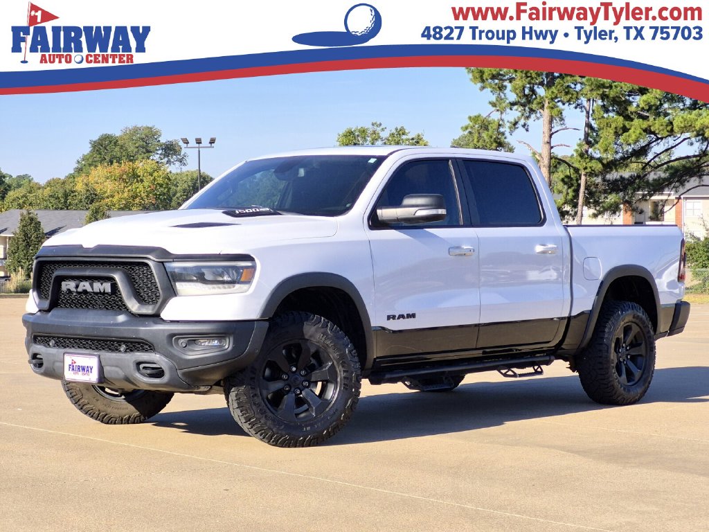 2019 RAM 1500 Pickup