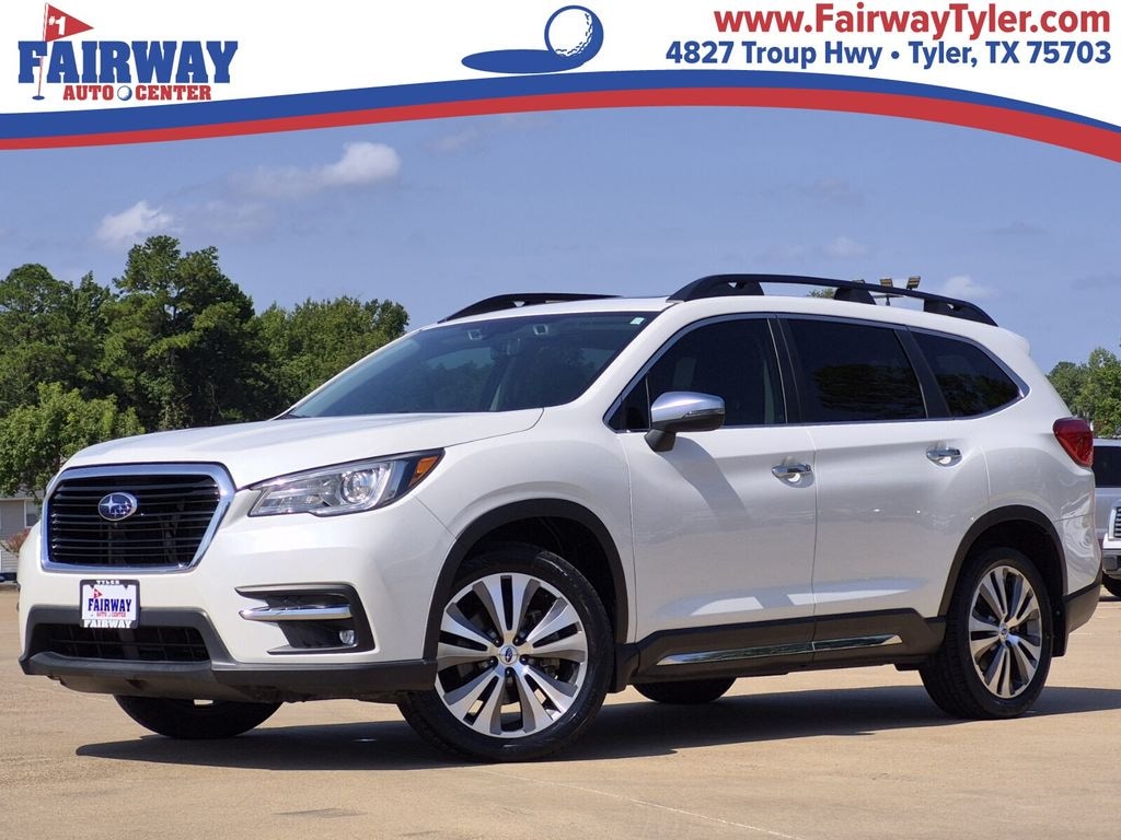 Used 2020 Subaru Ascent Touring SUV