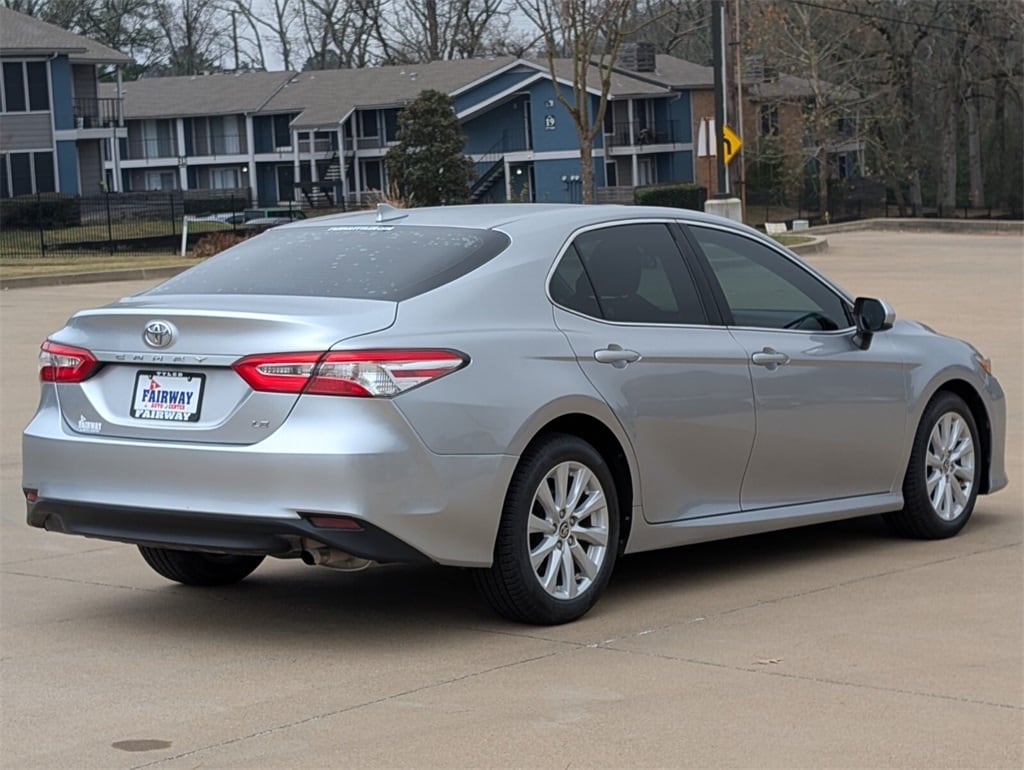Used 2020 Toyota Camry LE Sedan