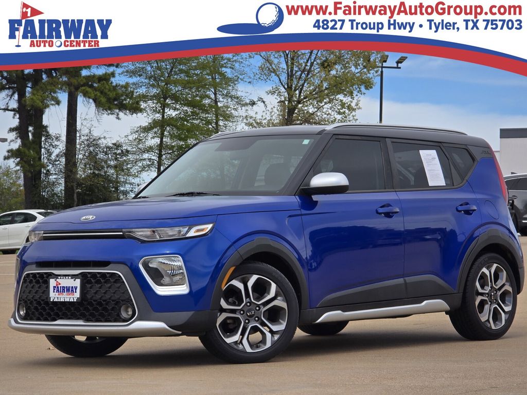 2020 Kia Soul X-Line