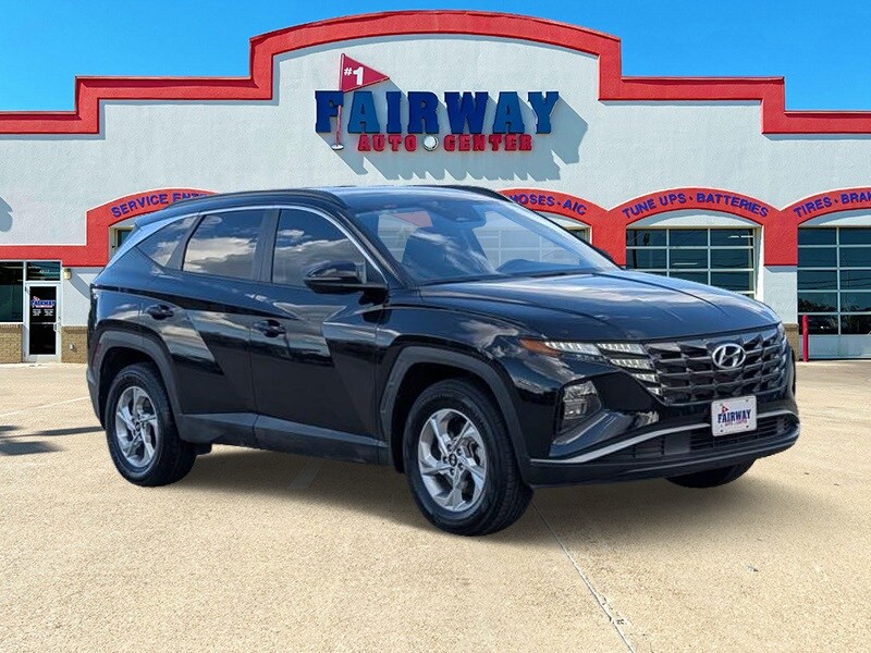 2023 Hyundai Tucson SEL photo 2