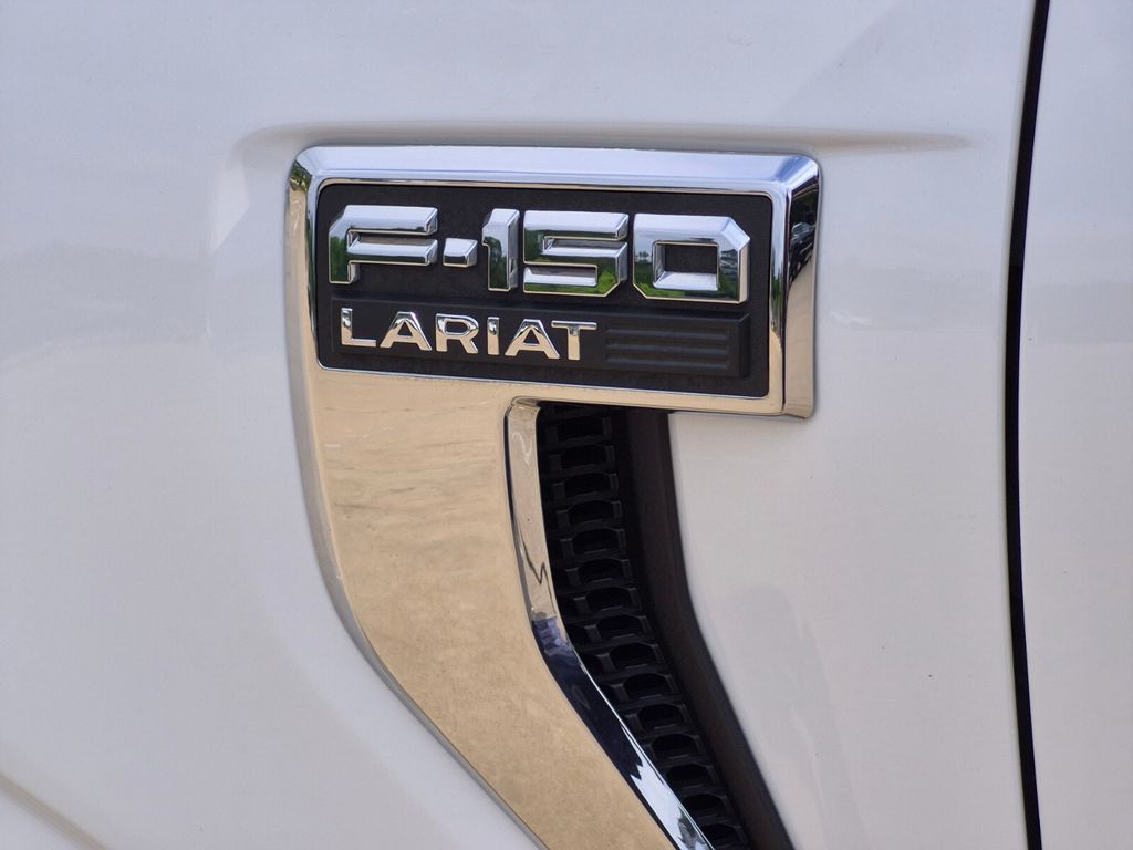 2021 Ford F-150 Lariat - Photo 9