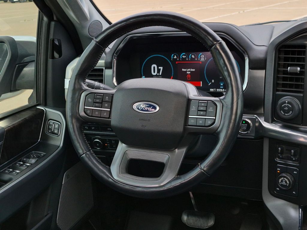 2021 Ford F-150 Lariat - Photo 13