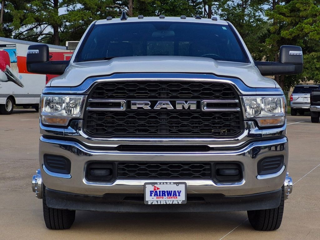 Used 2024 Ram 3500 Tradesman Truck Crew Cab
