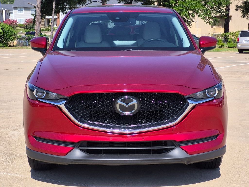 Used 2021 Mazda CX-5 Touring SUV
