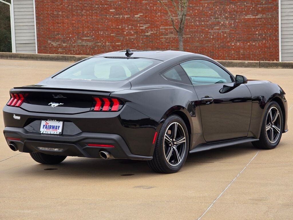 Used 2024 Ford Mustang Coupe