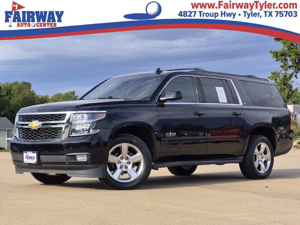 2016 Chevrolet Suburban